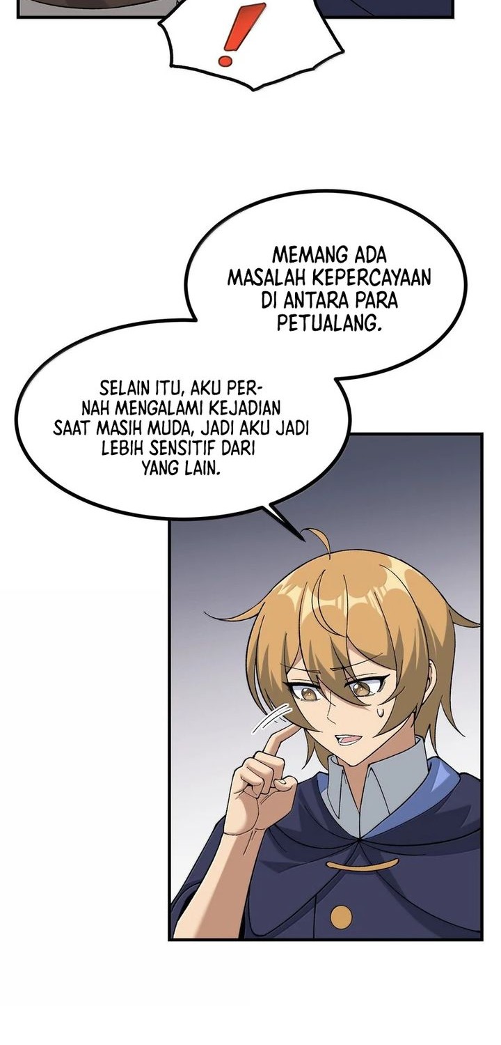 The Heavenly Path Is Not Stupid Chapter 114 Gambar 42