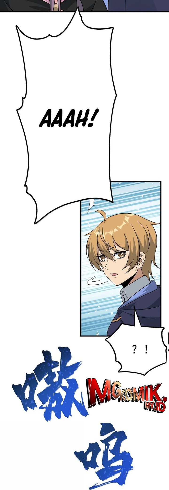 The Heavenly Path Is Not Stupid Chapter 114 Gambar 8