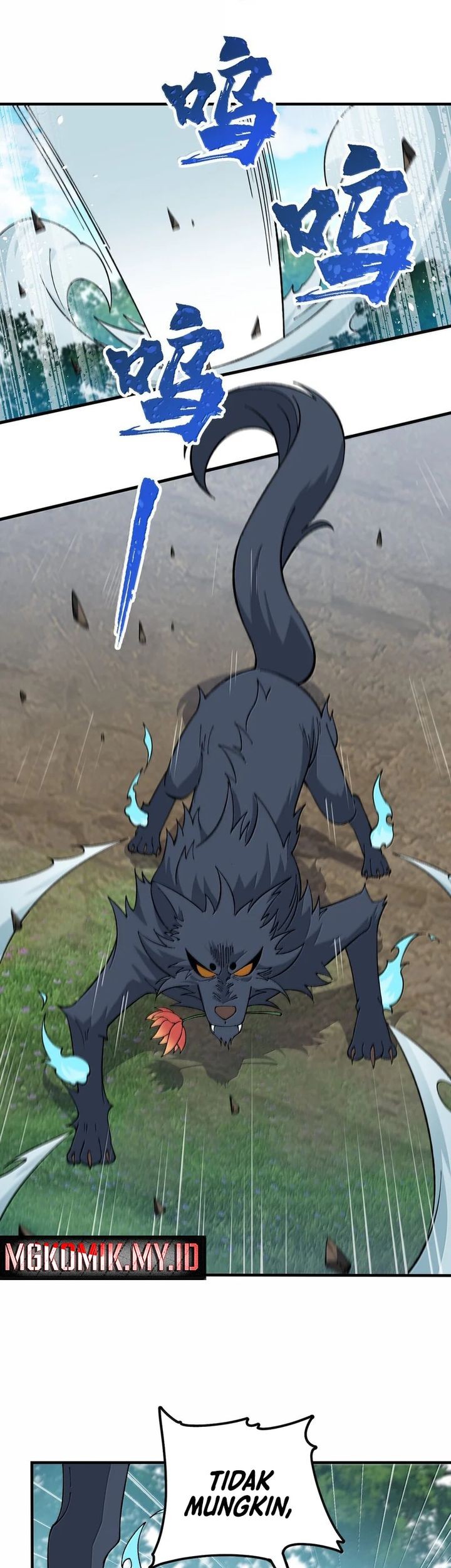 The Heavenly Path Is Not Stupid Chapter 114 Gambar 9