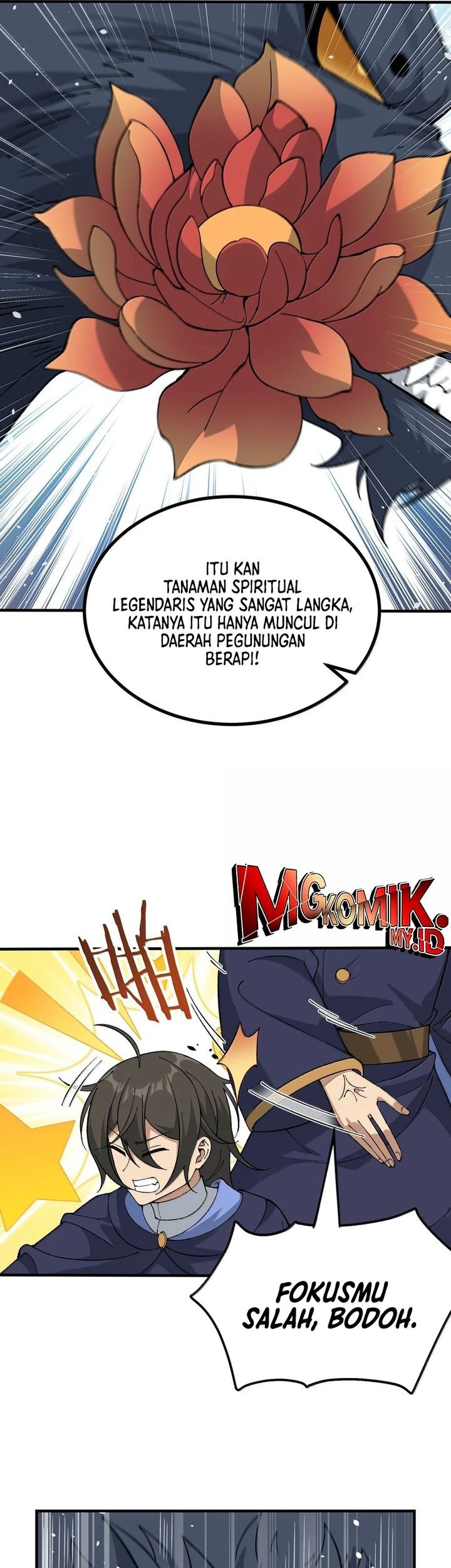 The Heavenly Path Is Not Stupid Chapter 114 Gambar 11