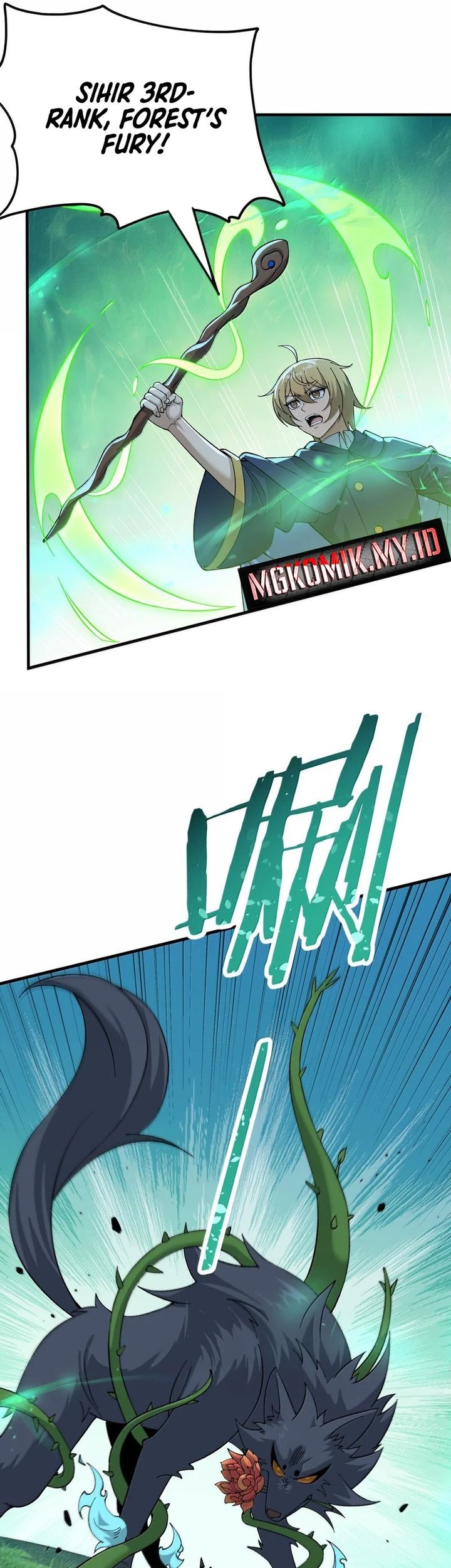 The Heavenly Path Is Not Stupid Chapter 114 Gambar 15