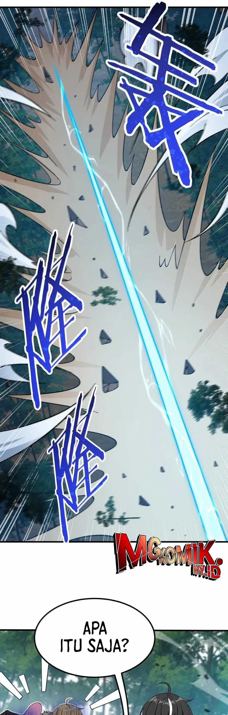 The Heavenly Path Is Not Stupid Chapter 115 Gambar 18