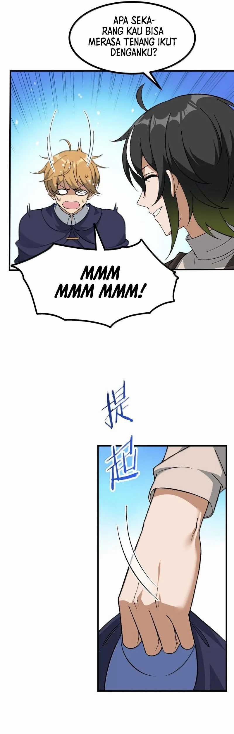 The Heavenly Path Is Not Stupid Chapter 115 Gambar 20