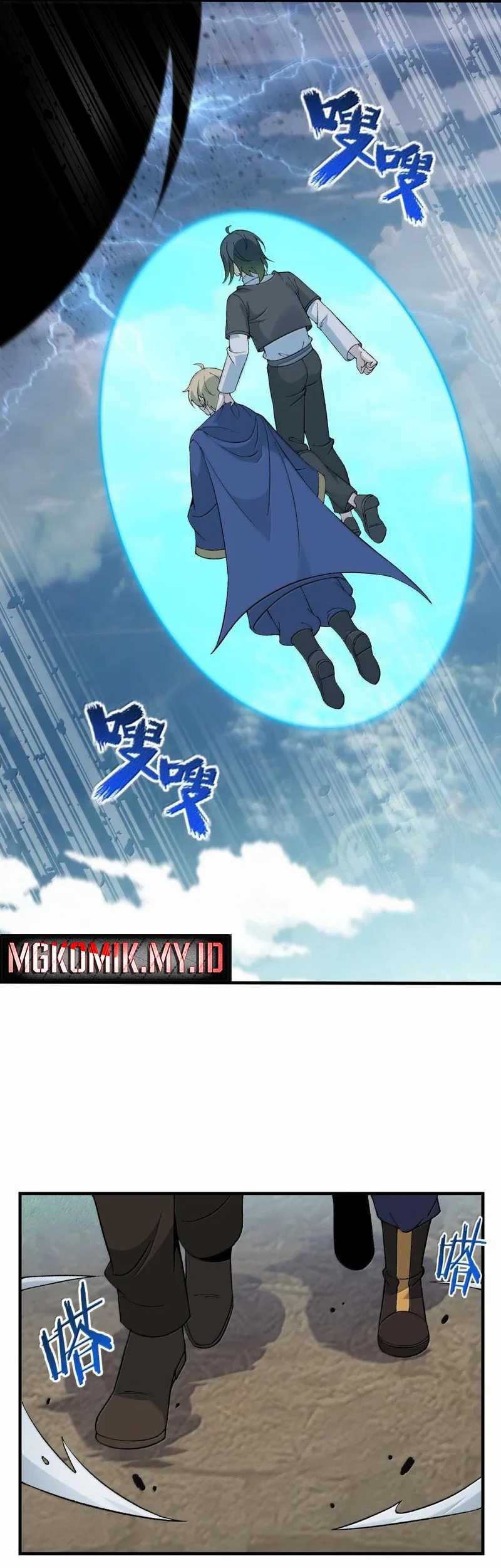 The Heavenly Path Is Not Stupid Chapter 115 Gambar 22