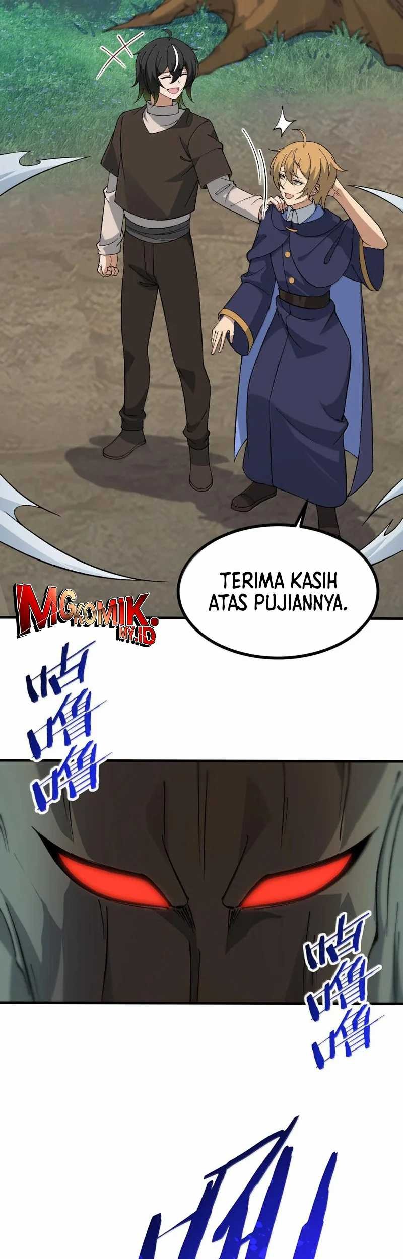 The Heavenly Path Is Not Stupid Chapter 115 Gambar 24