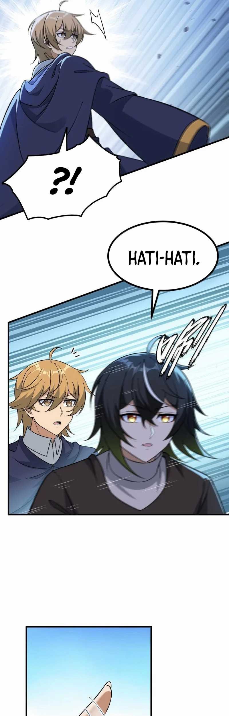 The Heavenly Path Is Not Stupid Chapter 115 Gambar 26