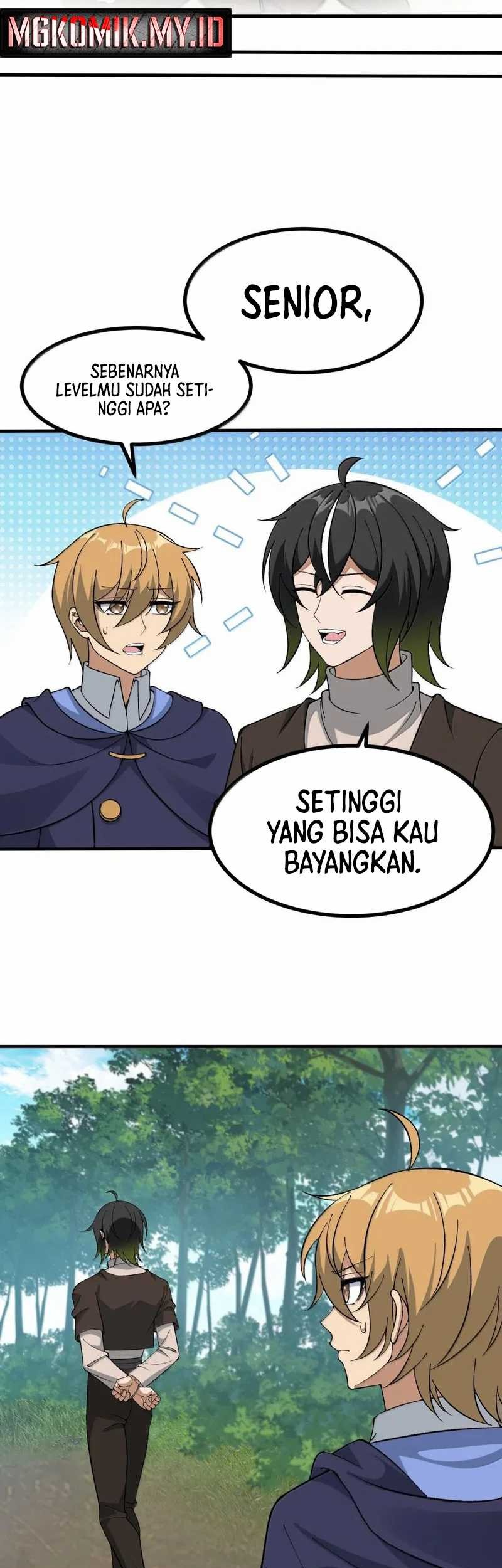 The Heavenly Path Is Not Stupid Chapter 115 Gambar 30