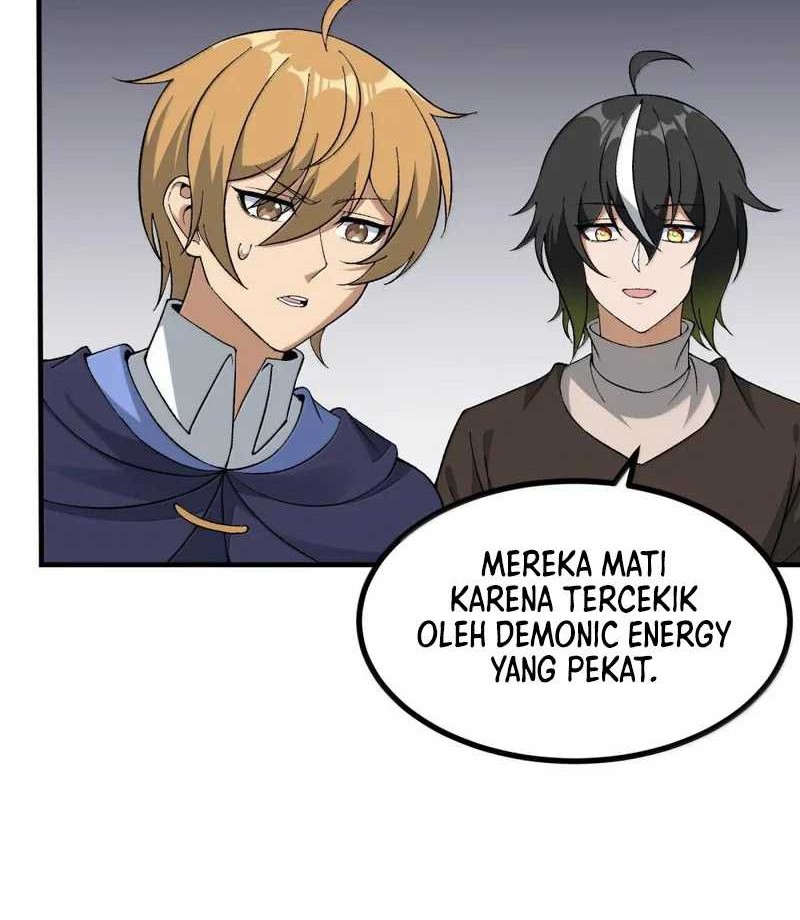 The Heavenly Path Is Not Stupid Chapter 115 Gambar 36