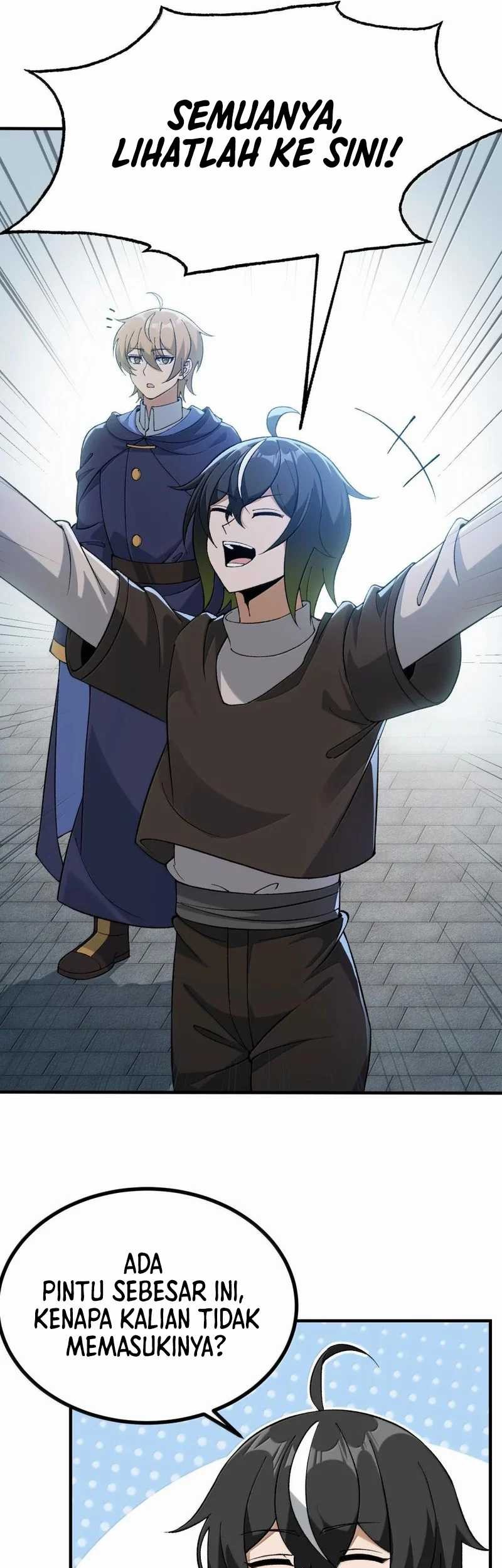 The Heavenly Path Is Not Stupid Chapter 115 Gambar 45