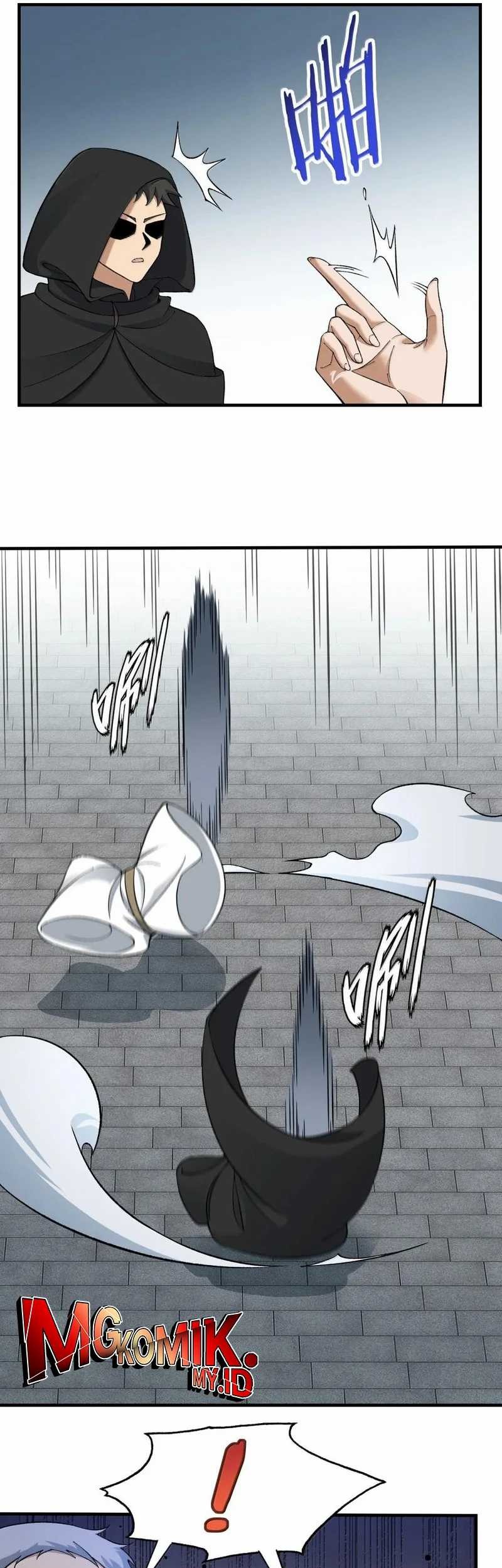 The Heavenly Path Is Not Stupid Chapter 115 Gambar 49