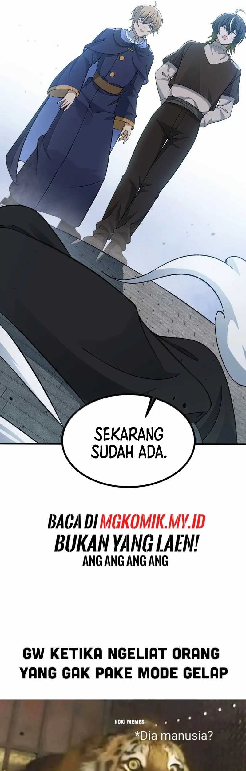 The Heavenly Path Is Not Stupid Chapter 115 Gambar 51