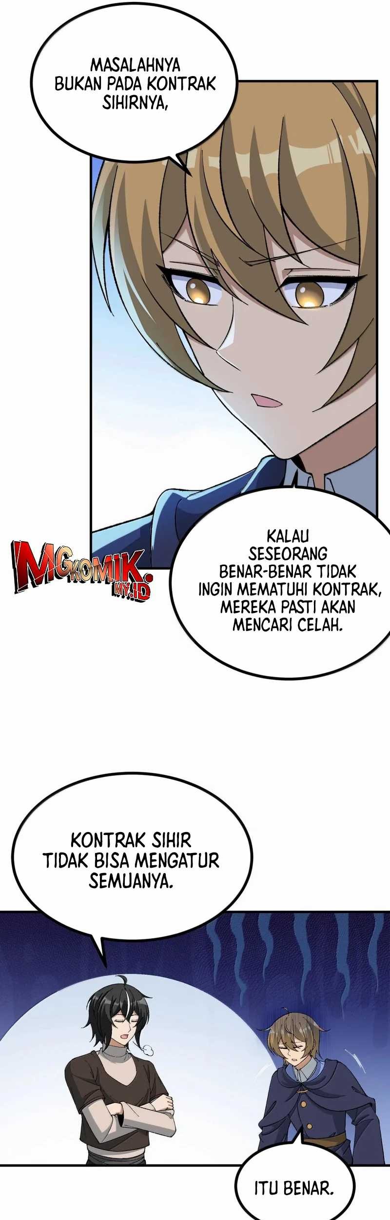 The Heavenly Path Is Not Stupid Chapter 115 Gambar 3