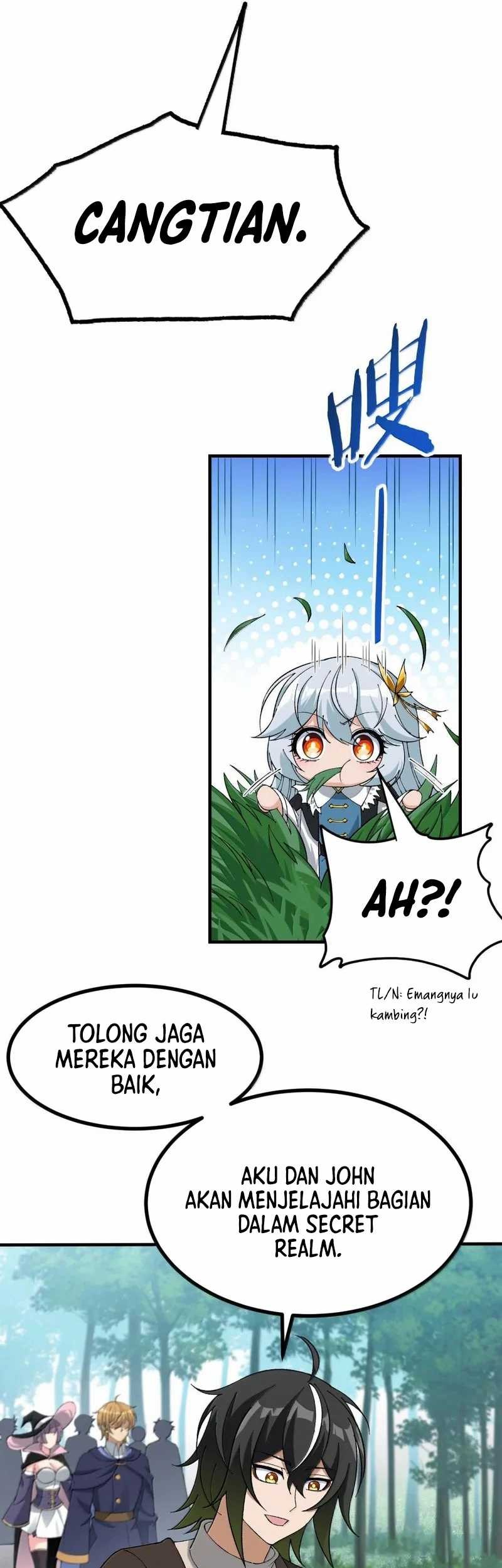 The Heavenly Path Is Not Stupid Chapter 115 Gambar 9