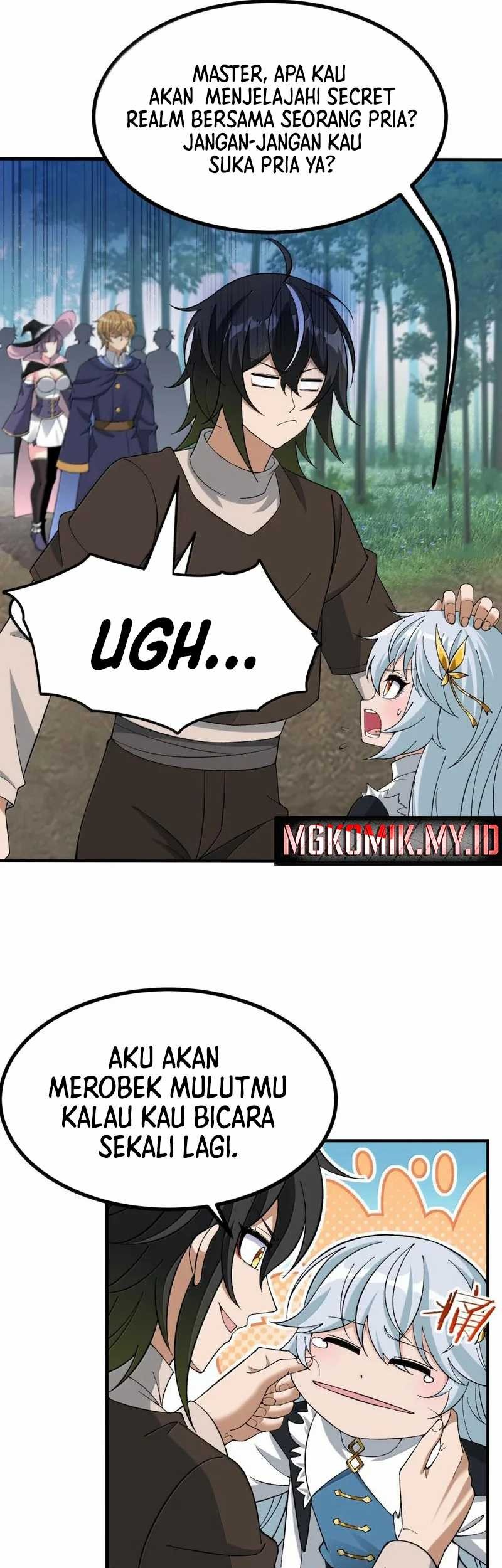 The Heavenly Path Is Not Stupid Chapter 115 Gambar 11