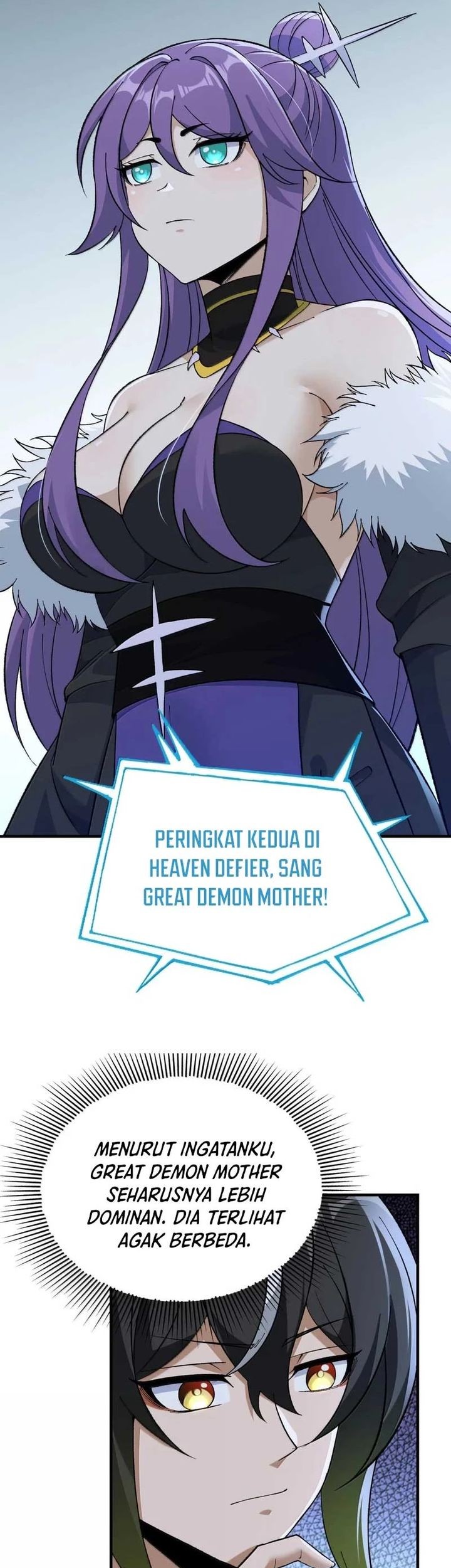 The Heavenly Path Is Not Stupid Chapter 116 Gambar 22