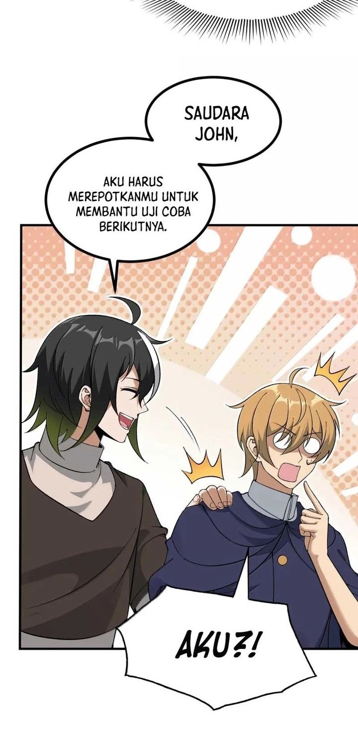 The Heavenly Path Is Not Stupid Chapter 116 Gambar 25