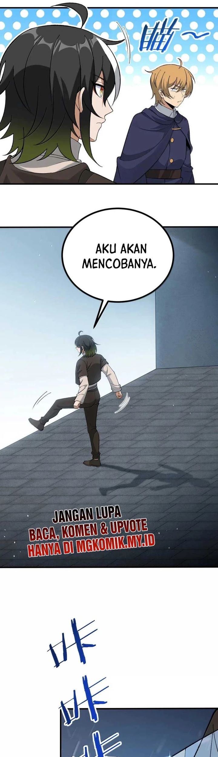 The Heavenly Path Is Not Stupid Chapter 116 Gambar 28