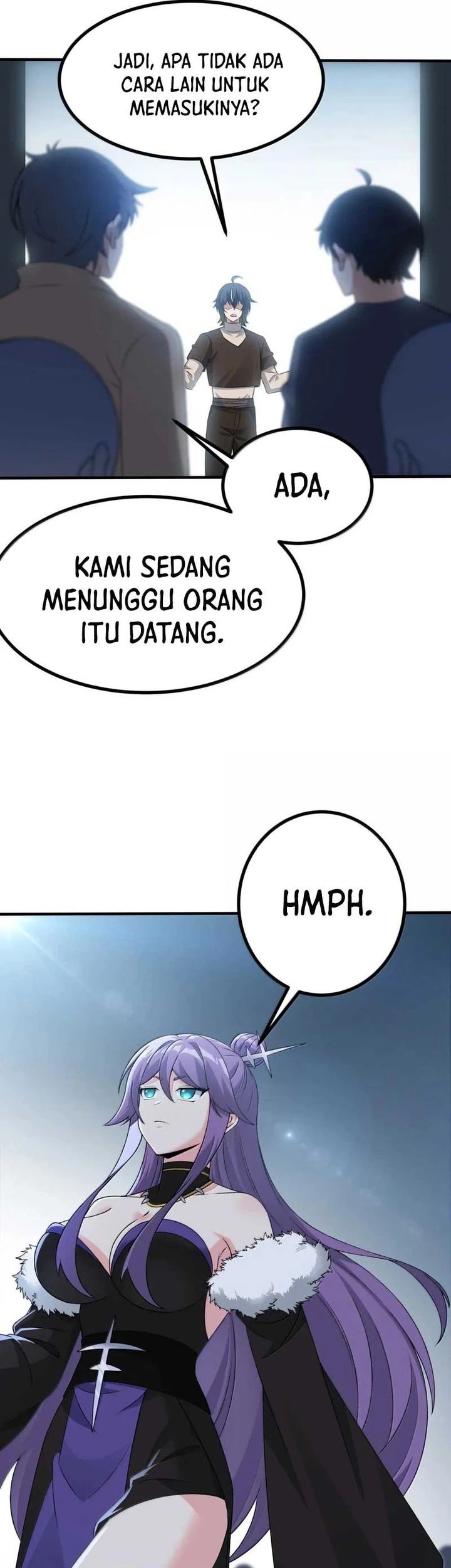 The Heavenly Path Is Not Stupid Chapter 116 Gambar 34