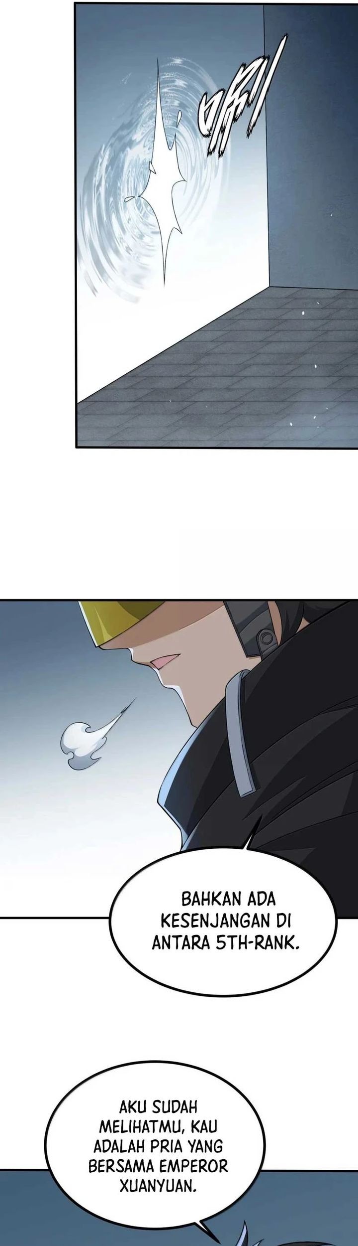 The Heavenly Path Is Not Stupid Chapter 116 Gambar 36