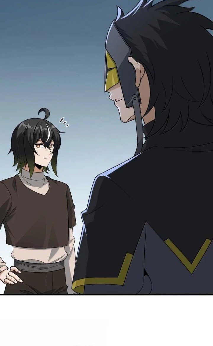 The Heavenly Path Is Not Stupid Chapter 116 Gambar 37