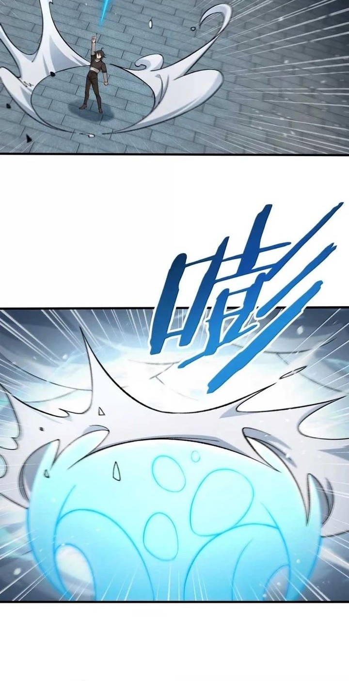 The Heavenly Path Is Not Stupid Chapter 116 Gambar 45