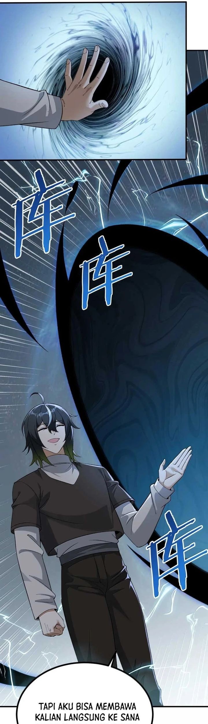 The Heavenly Path Is Not Stupid Chapter 116 Gambar 50