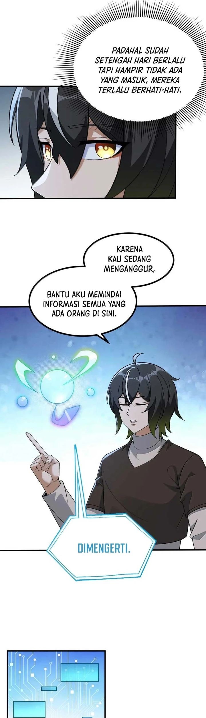 The Heavenly Path Is Not Stupid Chapter 116 Gambar 7