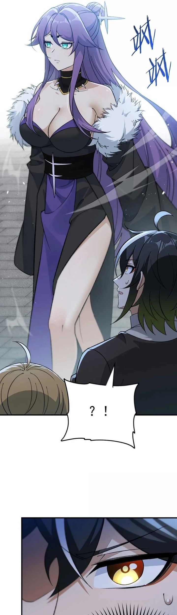 The Heavenly Path Is Not Stupid Chapter 116 Gambar 16