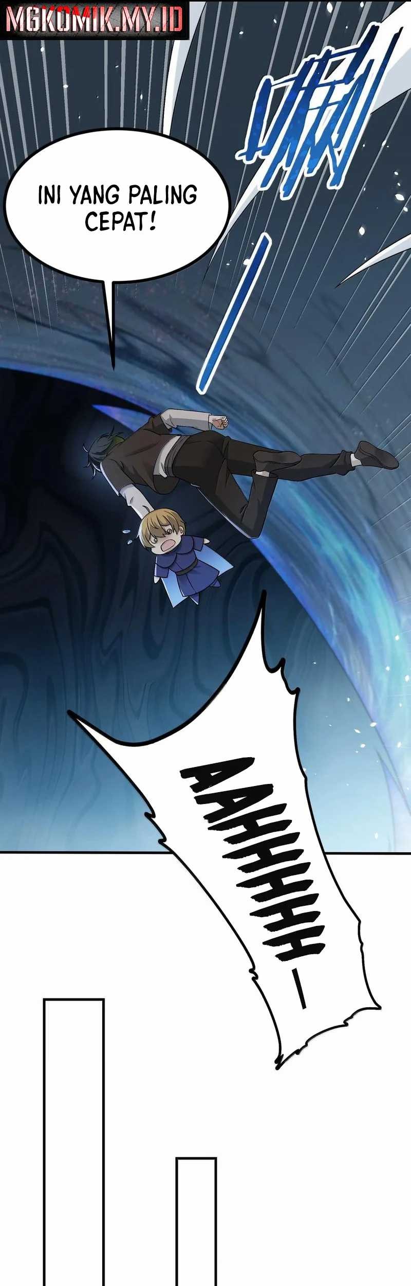 The Heavenly Path Is Not Stupid Chapter 117 Gambar 17