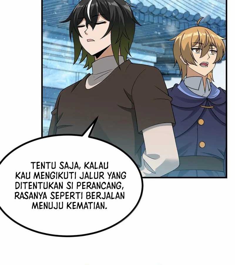 The Heavenly Path Is Not Stupid Chapter 117 Gambar 26