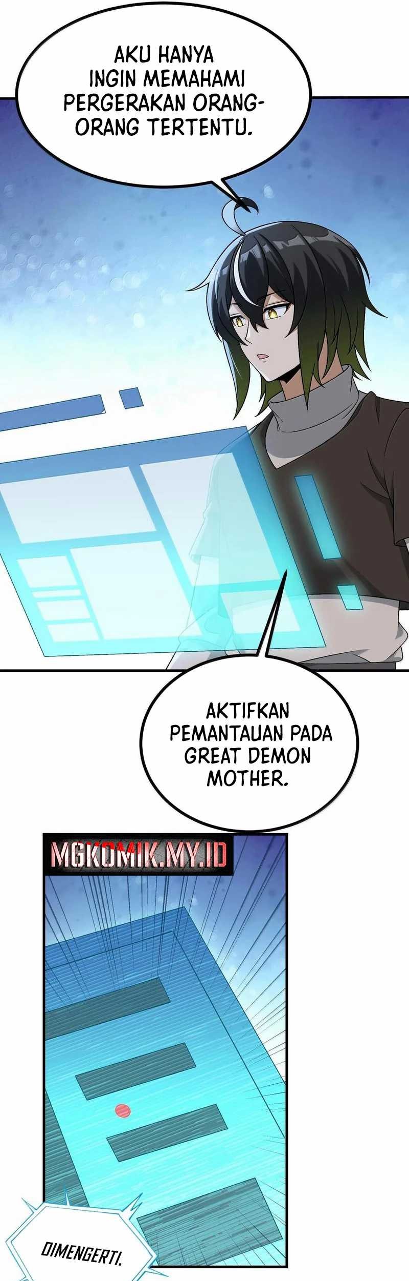 The Heavenly Path Is Not Stupid Chapter 117 Gambar 29