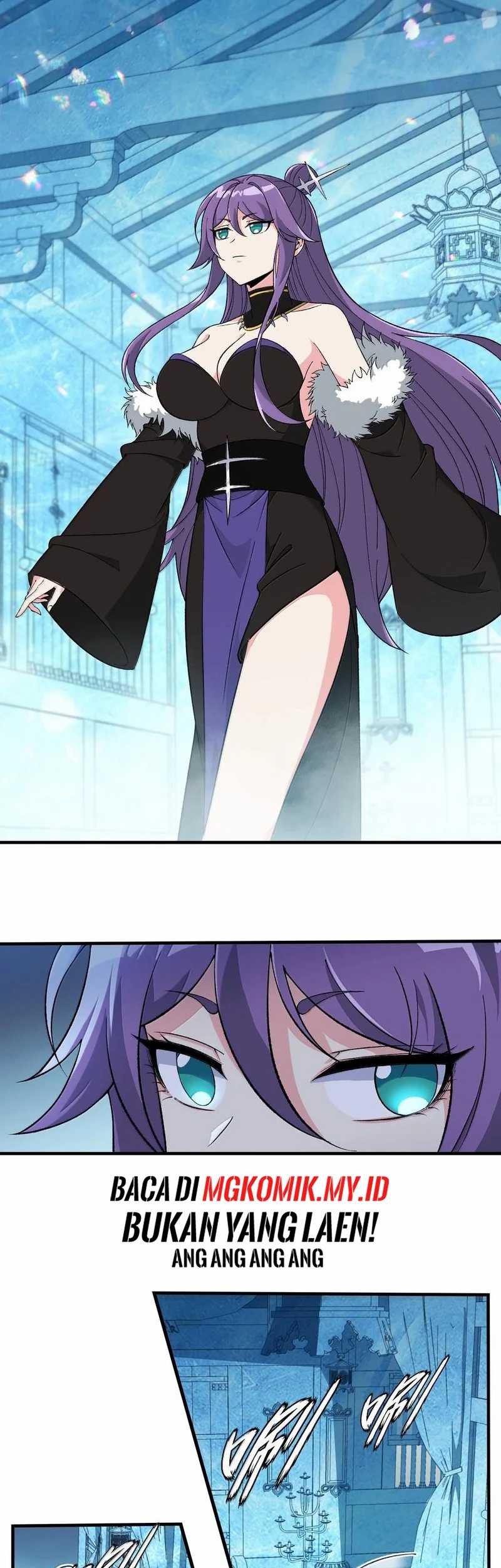 The Heavenly Path Is Not Stupid Chapter 117 Gambar 31