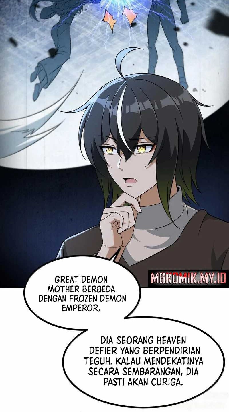 The Heavenly Path Is Not Stupid Chapter 117 Gambar 34