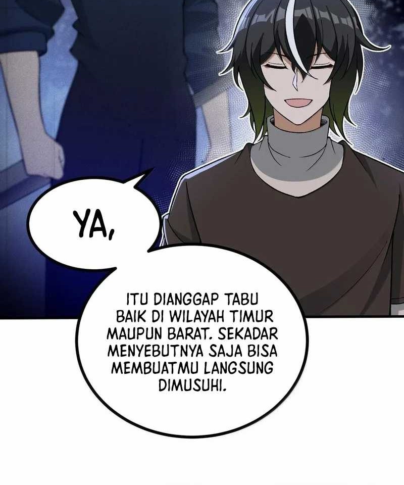 The Heavenly Path Is Not Stupid Chapter 117 Gambar 37