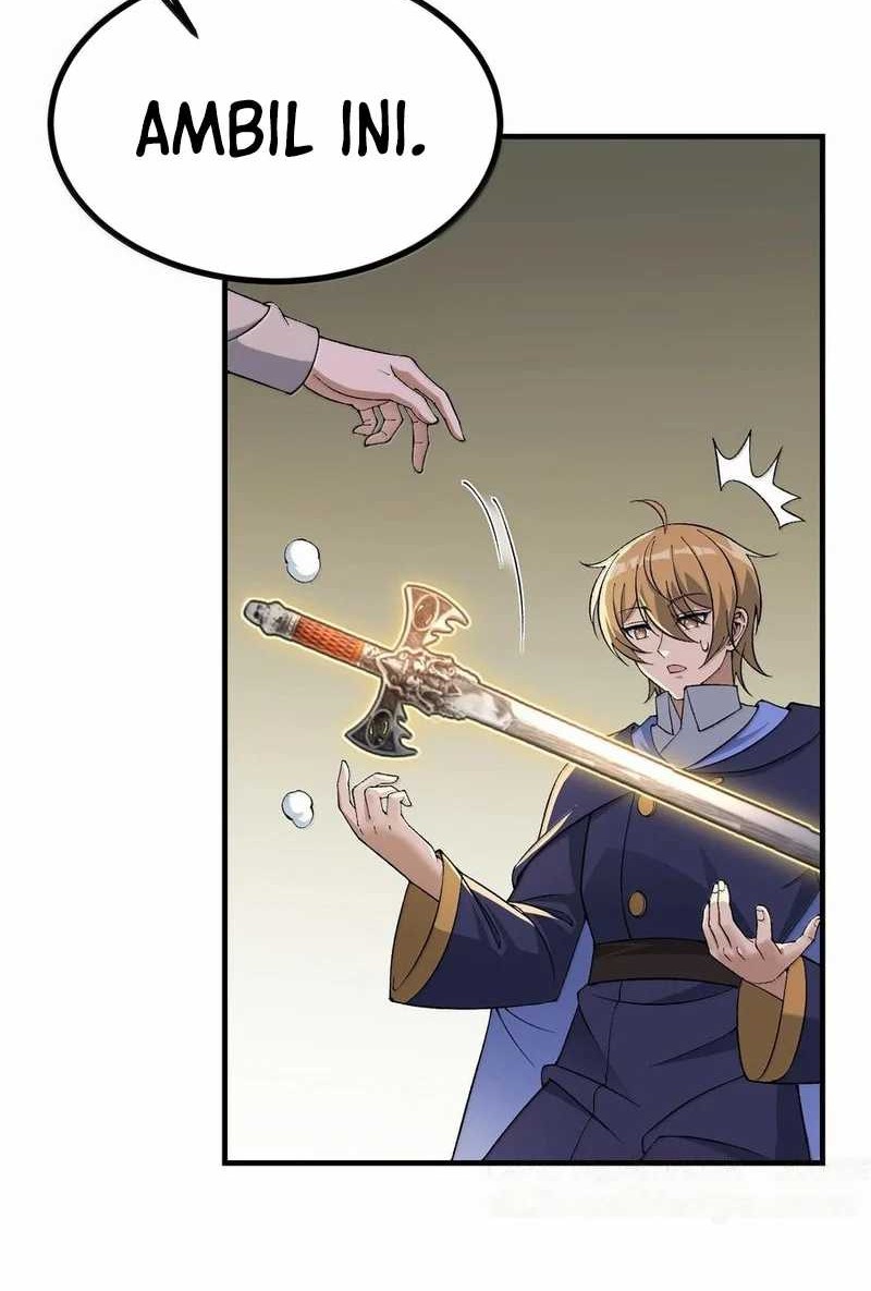 The Heavenly Path Is Not Stupid Chapter 117 Gambar 43