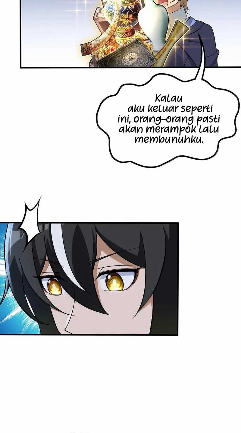 The Heavenly Path Is Not Stupid Chapter 117 Gambar 46