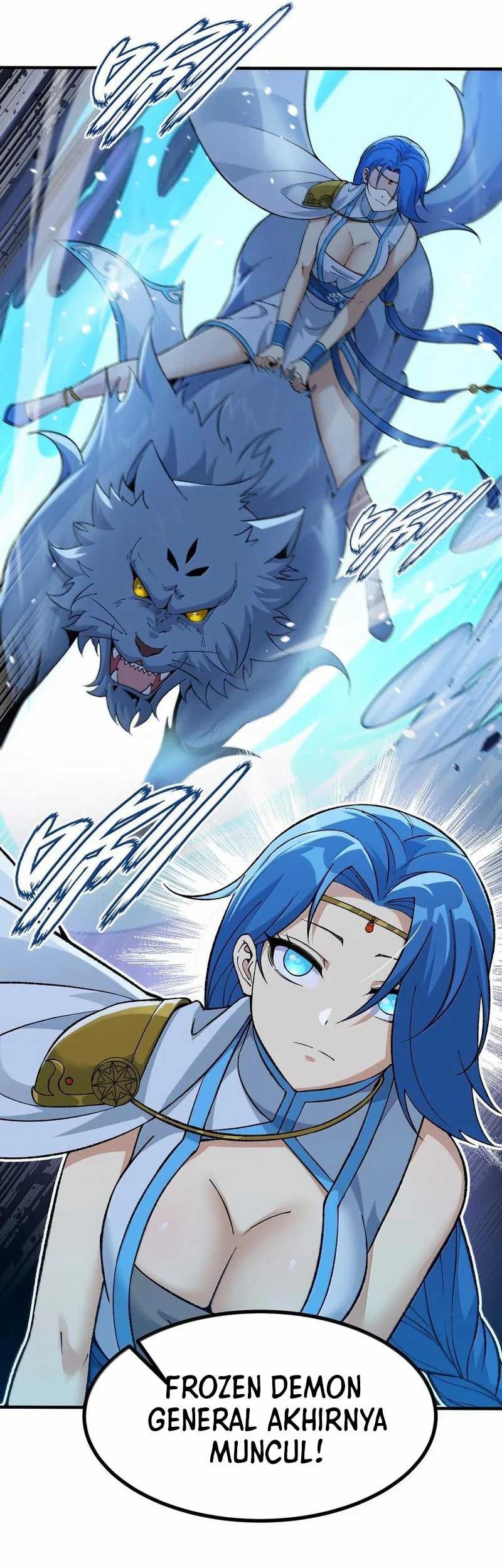 The Heavenly Path Is Not Stupid Chapter 117 Gambar 49