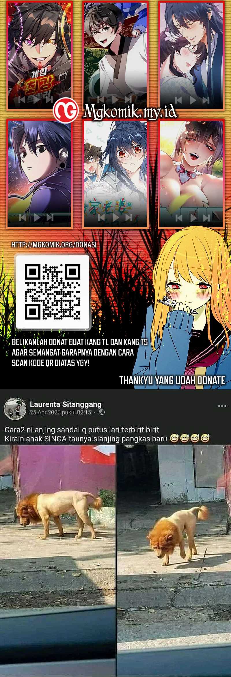 The Heavenly Path Is Not Stupid Chapter 117 Gambar 51