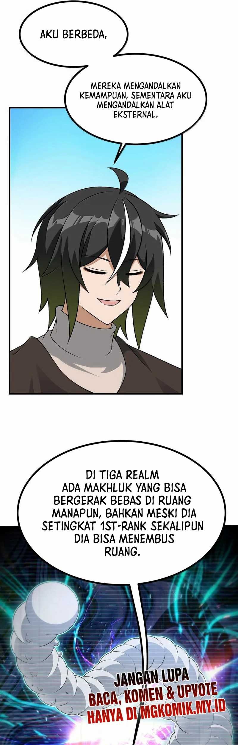 The Heavenly Path Is Not Stupid Chapter 117 Gambar 3