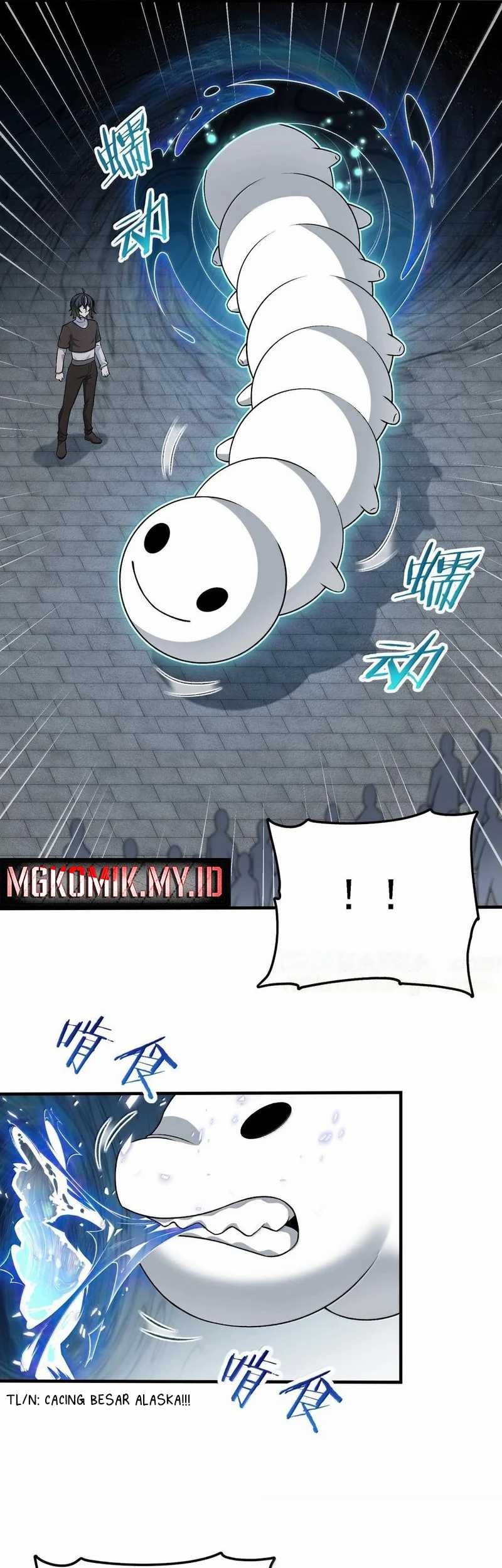 The Heavenly Path Is Not Stupid Chapter 117 Gambar 6