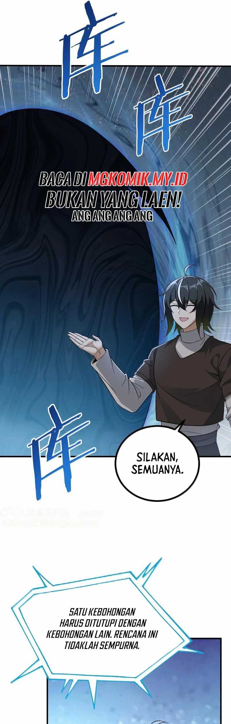 The Heavenly Path Is Not Stupid Chapter 117 Gambar 8