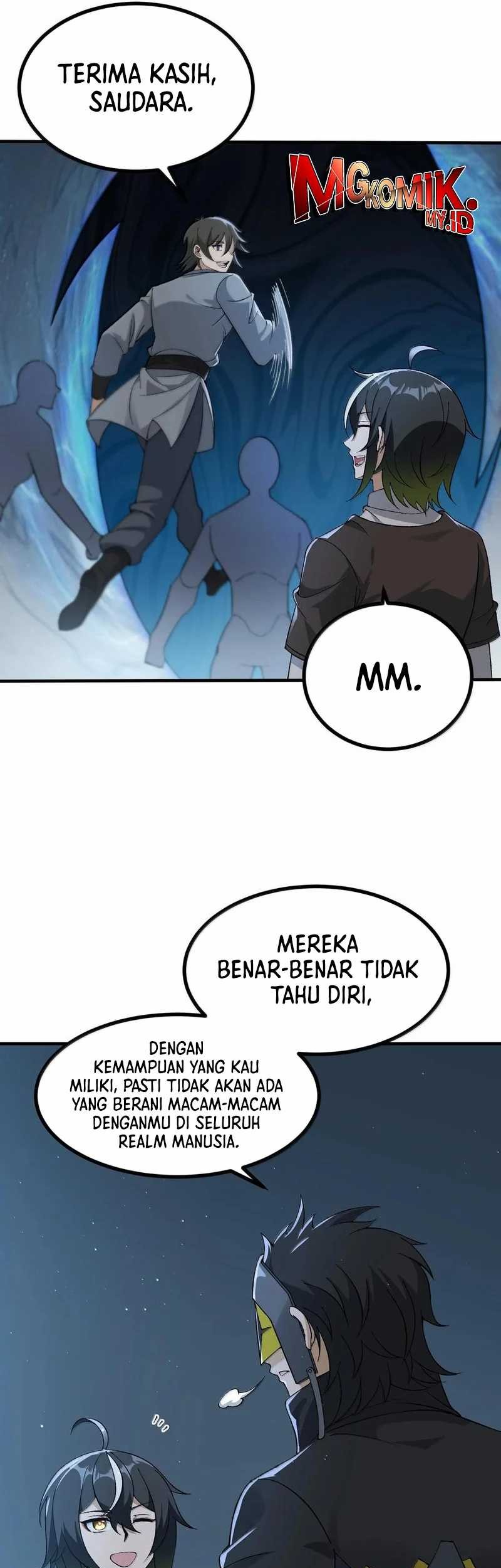 The Heavenly Path Is Not Stupid Chapter 117 Gambar 10