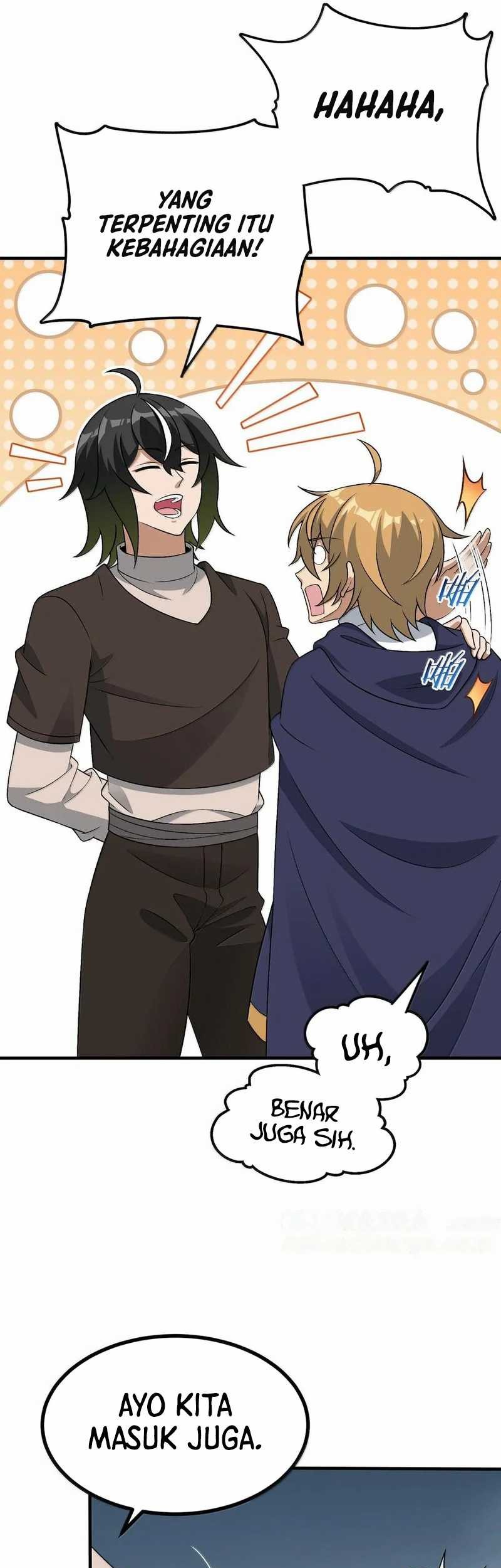 The Heavenly Path Is Not Stupid Chapter 117 Gambar 15