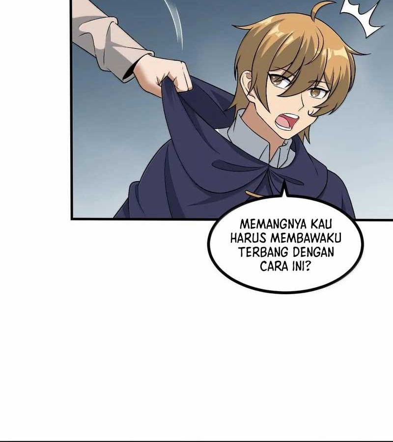 The Heavenly Path Is Not Stupid Chapter 117 Gambar 16