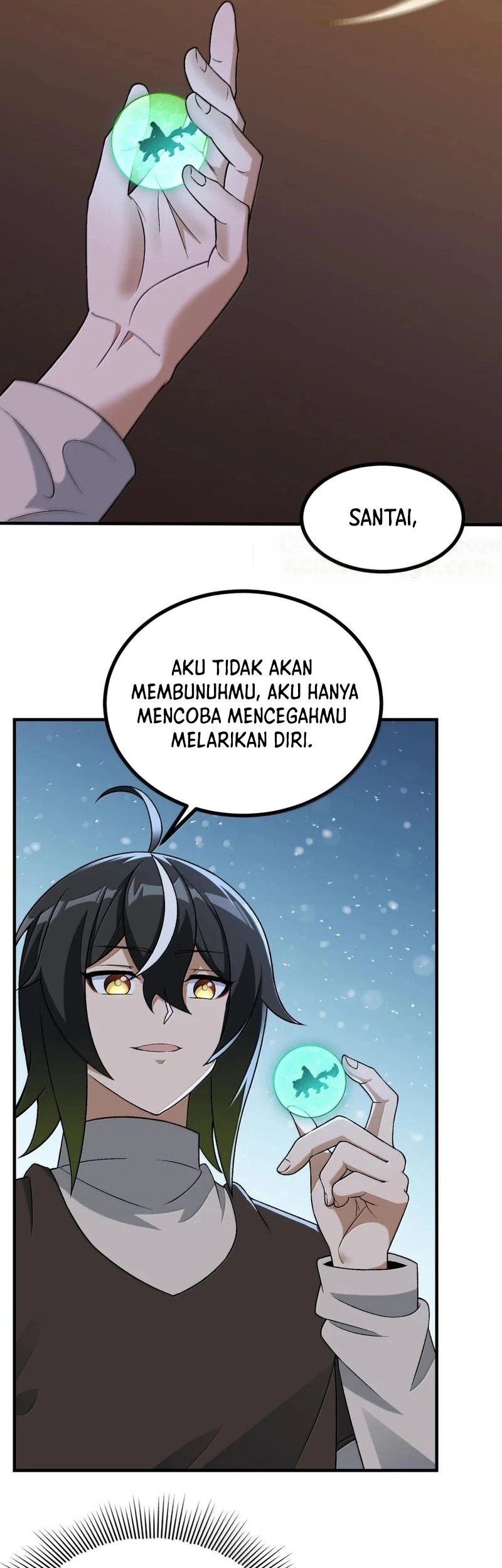 The Heavenly Path Is Not Stupid Chapter 118 Gambar 7