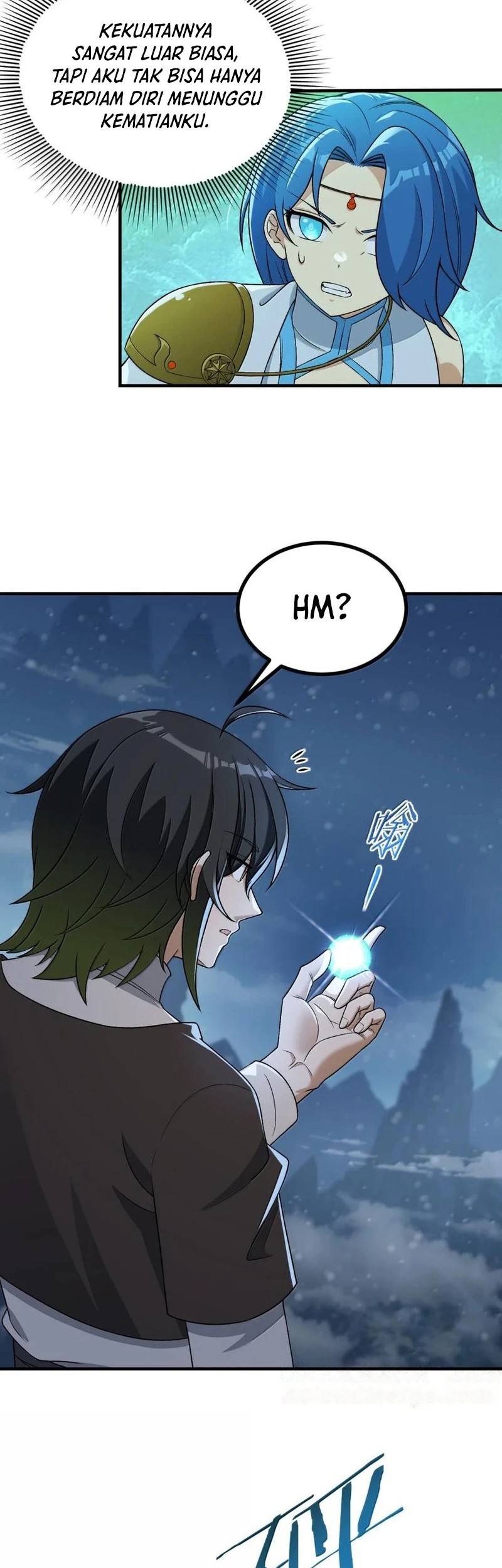 The Heavenly Path Is Not Stupid Chapter 118 Gambar 8