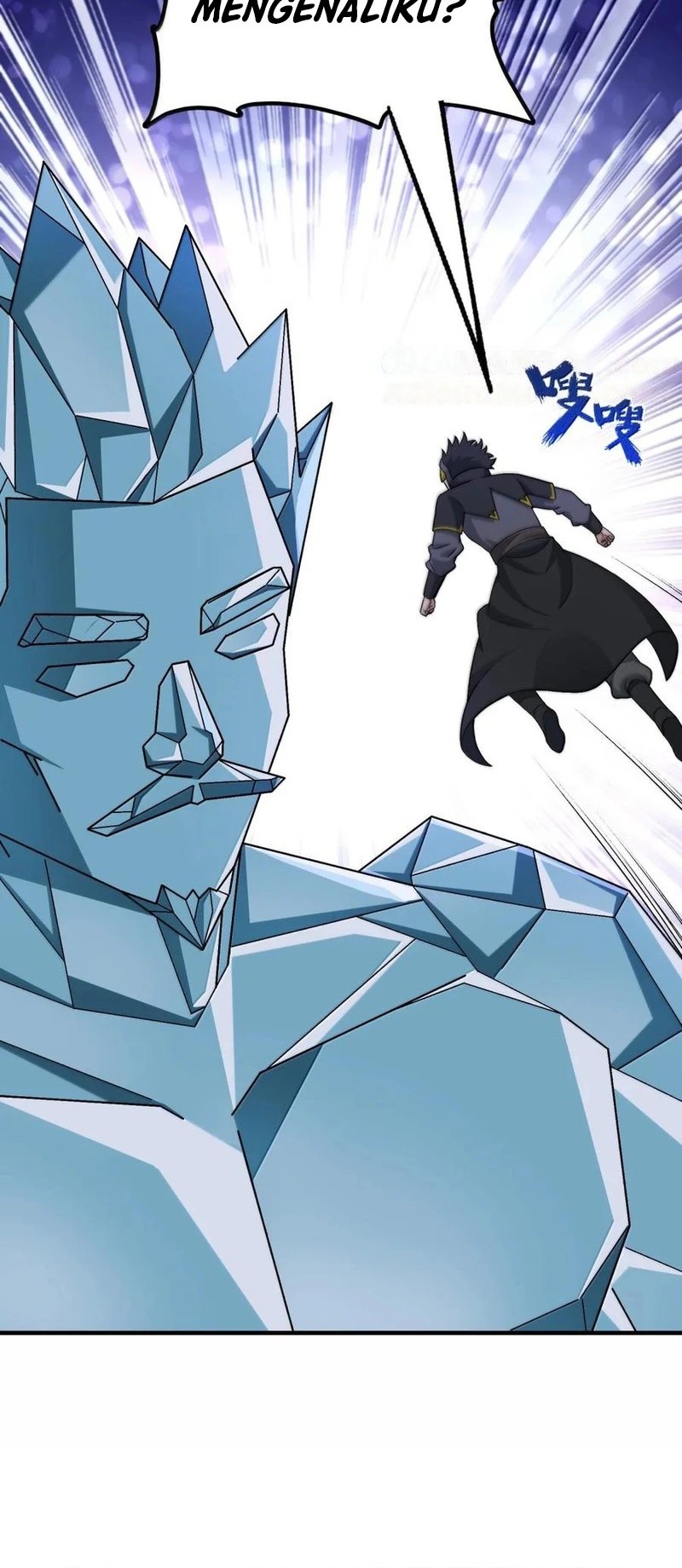 The Heavenly Path Is Not Stupid Chapter 118 Gambar 29