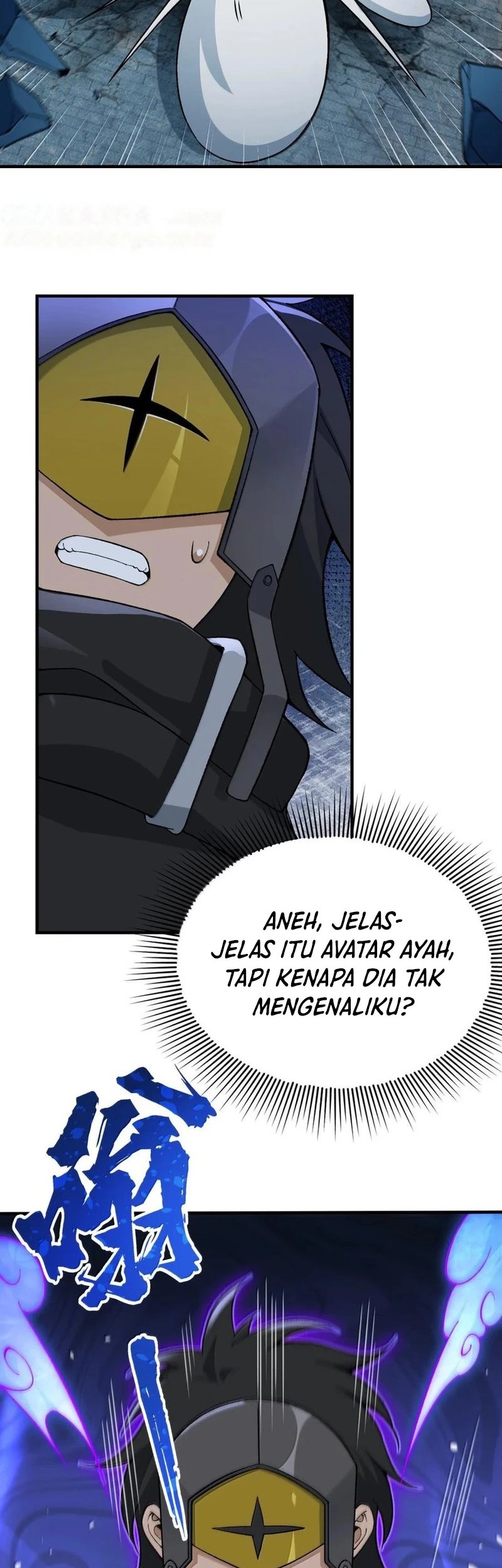 The Heavenly Path Is Not Stupid Chapter 118 Gambar 31
