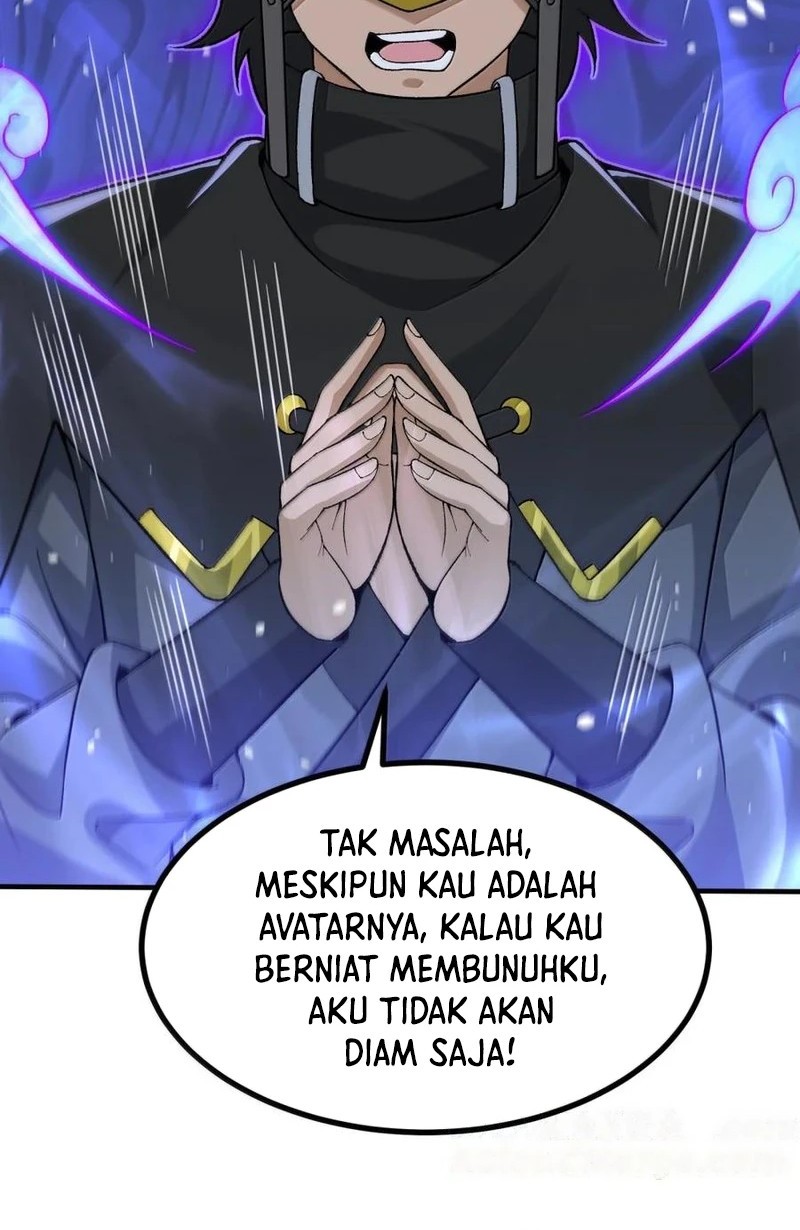 The Heavenly Path Is Not Stupid Chapter 118 Gambar 32