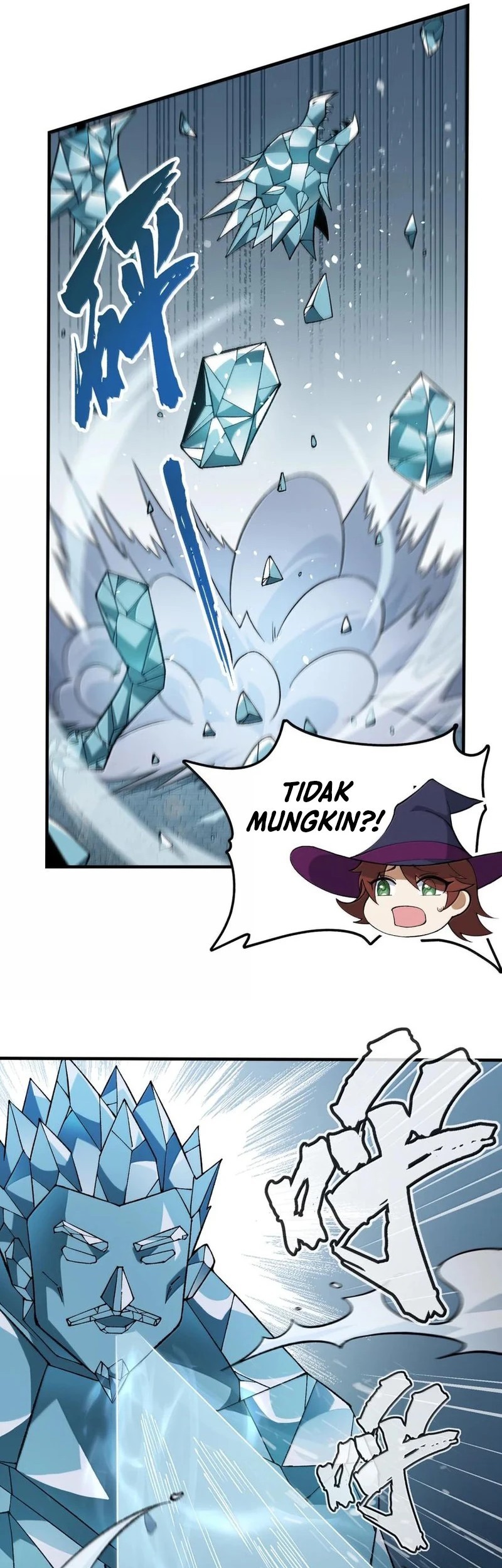 The Heavenly Path Is Not Stupid Chapter 118 Gambar 42